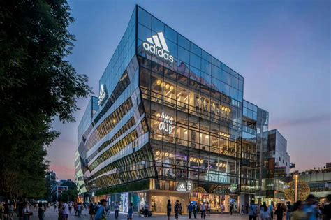 adidas beijing china